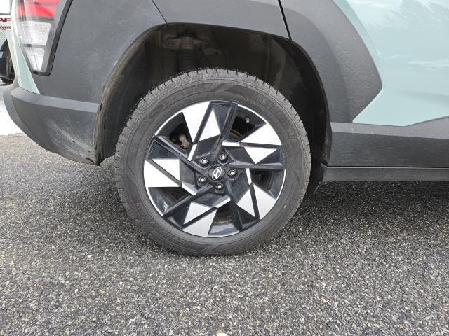 used 2024 Hyundai Kona car, priced at $19,499