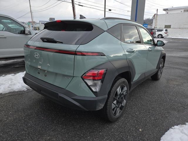 used 2024 Hyundai Kona car, priced at $19,499