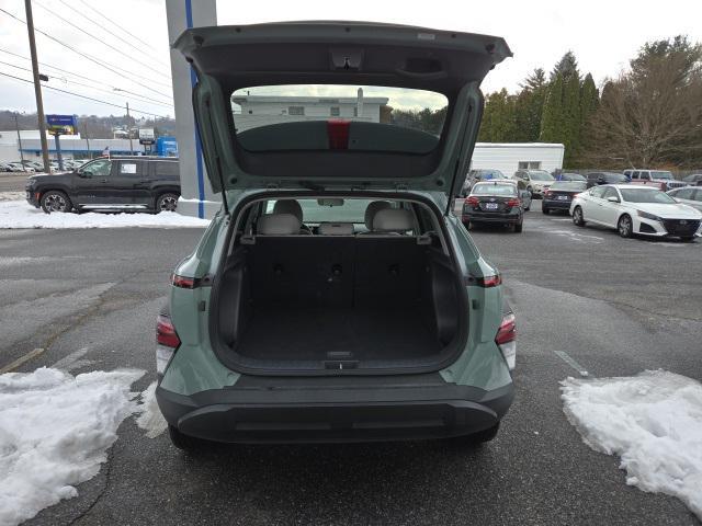 used 2024 Hyundai Kona car, priced at $19,499