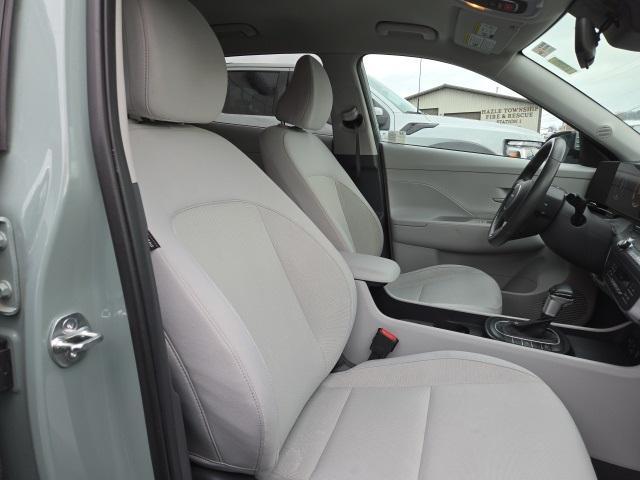 used 2024 Hyundai Kona car, priced at $19,499