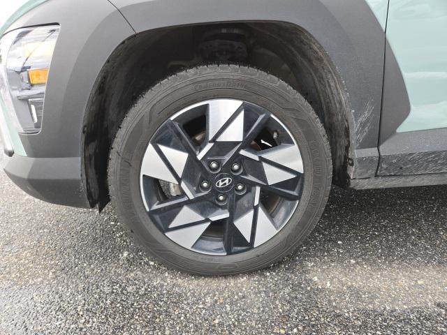 used 2024 Hyundai Kona car, priced at $19,499