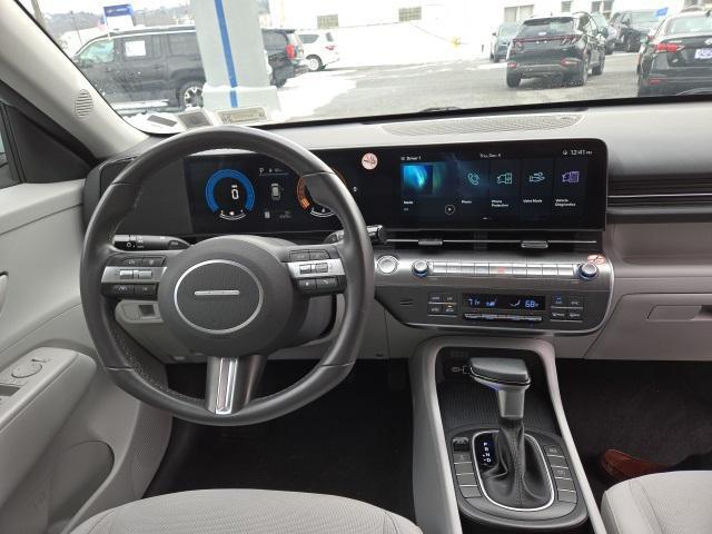 used 2024 Hyundai Kona car, priced at $19,499