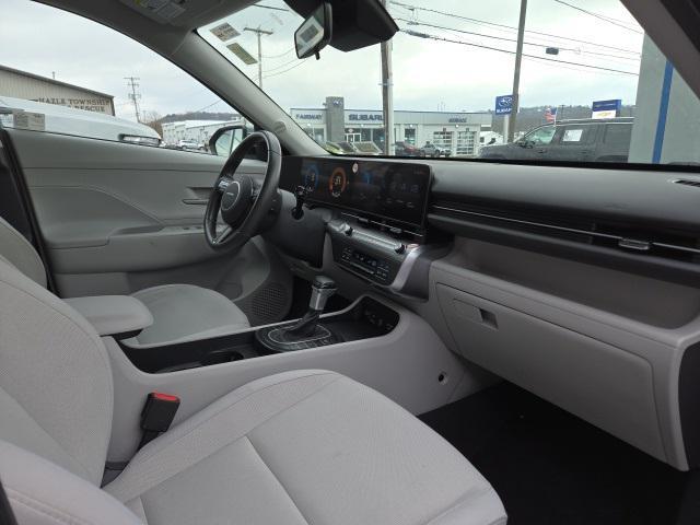 used 2024 Hyundai Kona car, priced at $19,499