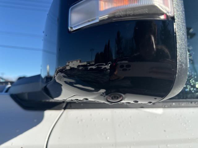 new 2025 Ford Bronco car, priced at $89,925