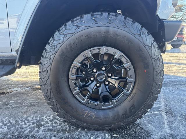 new 2025 Ford Bronco car, priced at $89,925