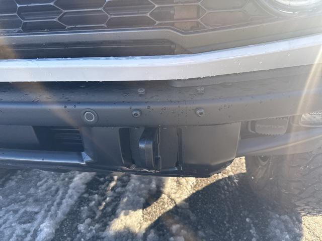 new 2025 Ford Bronco car, priced at $89,925