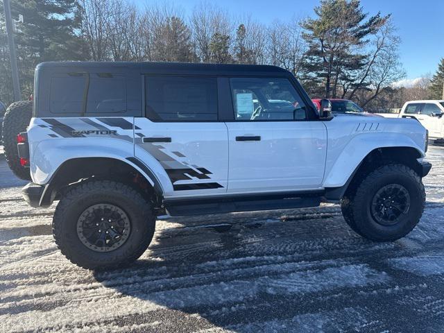 new 2025 Ford Bronco car, priced at $89,925