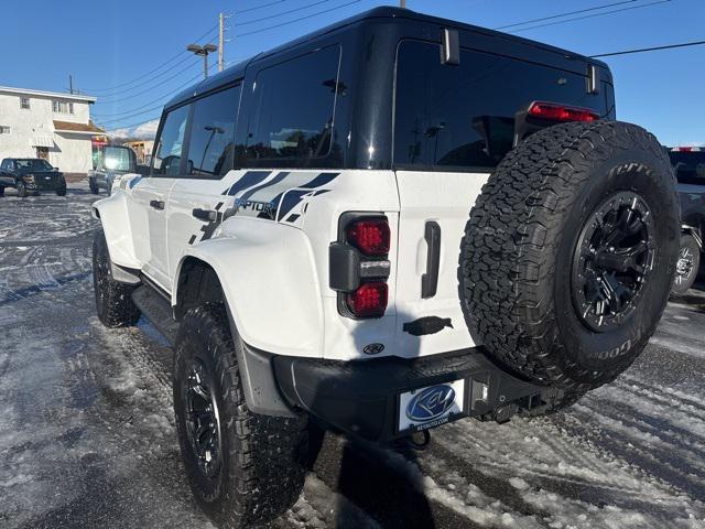 new 2025 Ford Bronco car, priced at $89,925