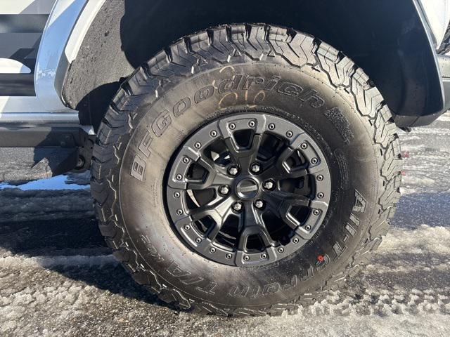 new 2025 Ford Bronco car, priced at $89,925