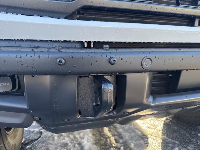 new 2025 Ford Bronco car, priced at $89,925