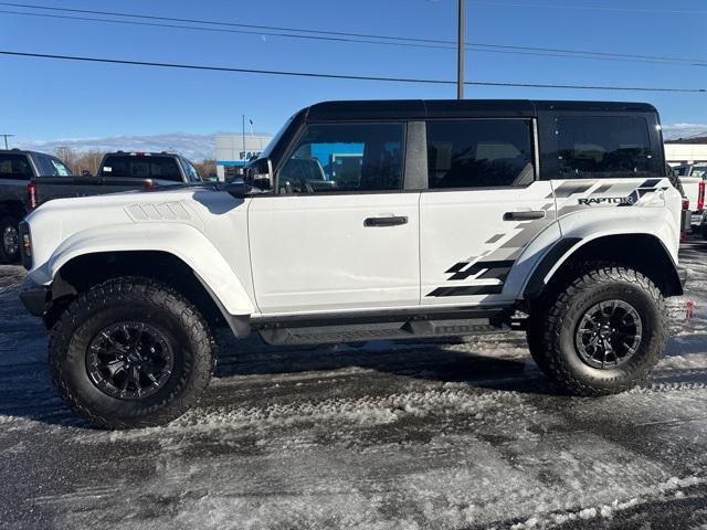 new 2025 Ford Bronco car, priced at $89,925