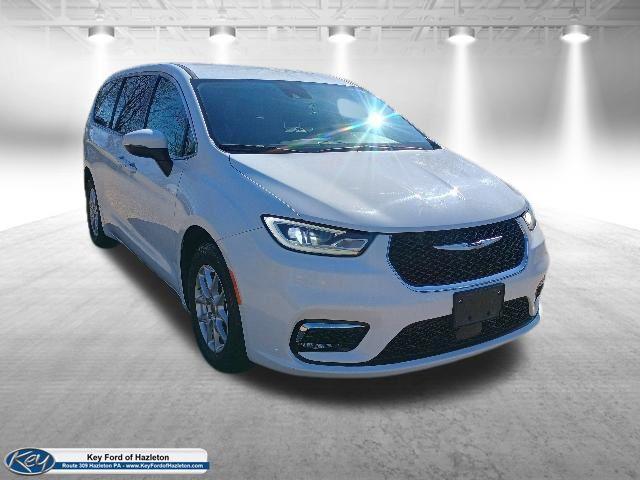 used 2023 Chrysler Pacifica car, priced at $22,995