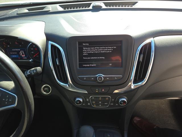 used 2022 Chevrolet Equinox car, priced at $20,499