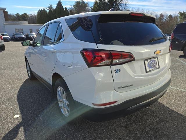 used 2022 Chevrolet Equinox car, priced at $20,499