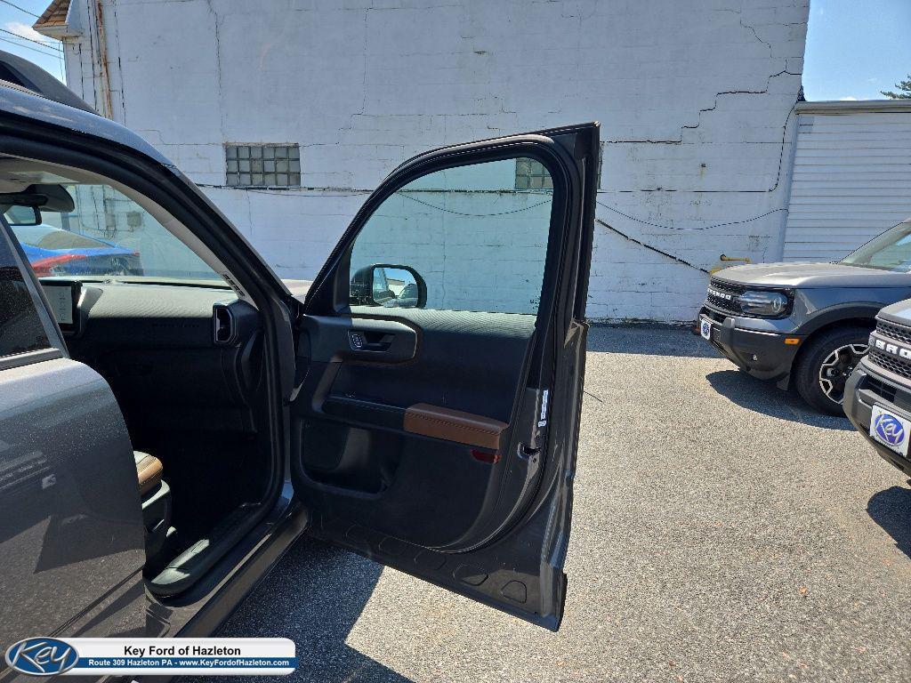 used 2025 Ford Bronco Sport car, priced at $32,899