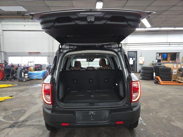 used 2021 Ford Bronco Sport car, priced at $18,999