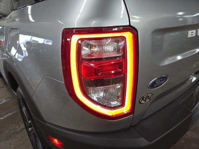 used 2021 Ford Bronco Sport car, priced at $18,999