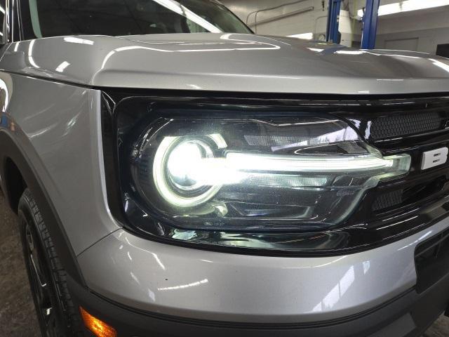 used 2021 Ford Bronco Sport car, priced at $18,999