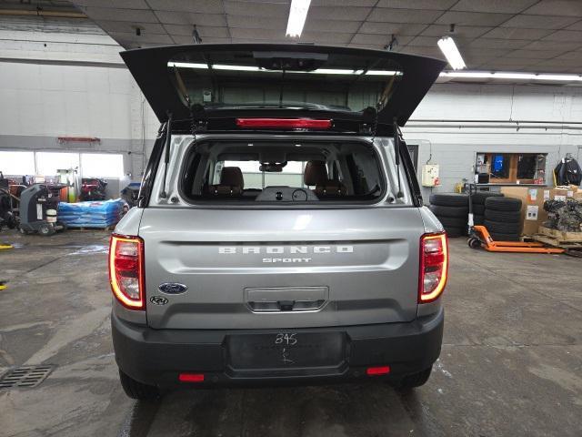 used 2021 Ford Bronco Sport car, priced at $18,999
