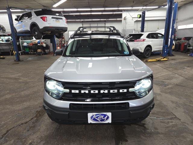 used 2021 Ford Bronco Sport car, priced at $18,999