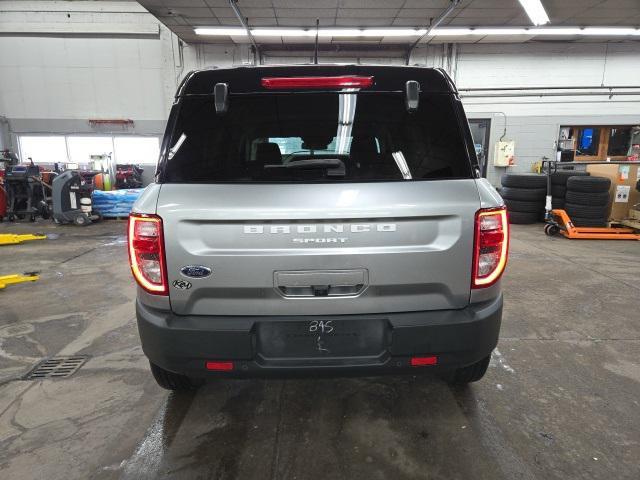 used 2021 Ford Bronco Sport car, priced at $18,999