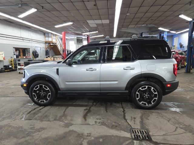 used 2021 Ford Bronco Sport car, priced at $18,999