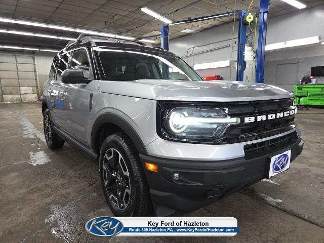 used 2021 Ford Bronco Sport car, priced at $18,999