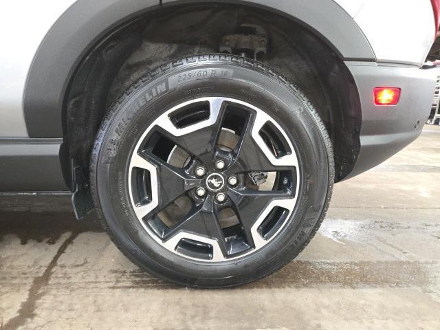 used 2021 Ford Bronco Sport car, priced at $18,999