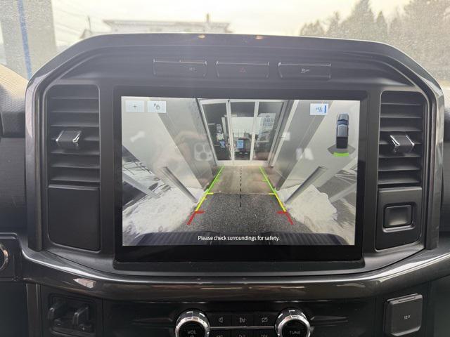 used 2022 Ford F-150 car, priced at $43,988