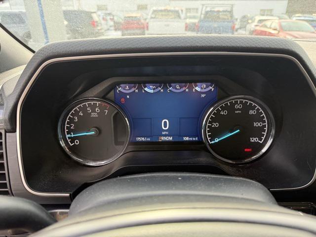 used 2022 Ford F-150 car, priced at $43,988