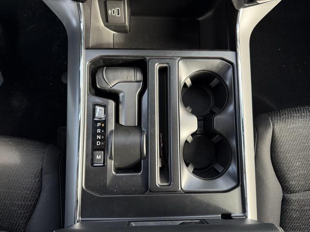 new 2025 Ford F-150 car, priced at $54,380