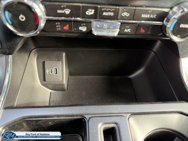 new 2025 Ford F-150 car, priced at $53,380