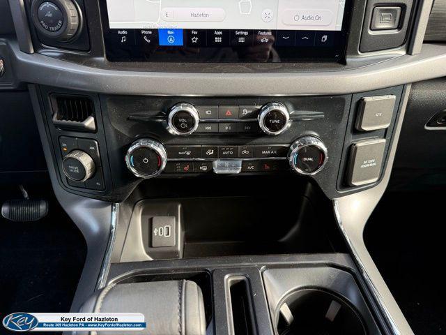 new 2025 Ford F-150 car, priced at $53,380