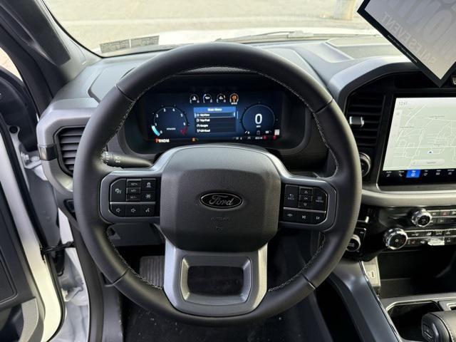 new 2025 Ford F-150 car, priced at $54,380
