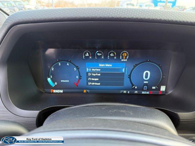 new 2025 Ford F-150 car, priced at $53,380