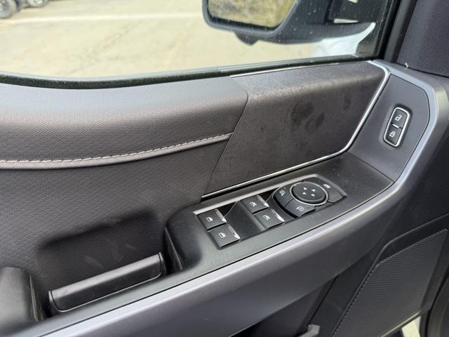 new 2025 Ford F-150 car, priced at $54,380