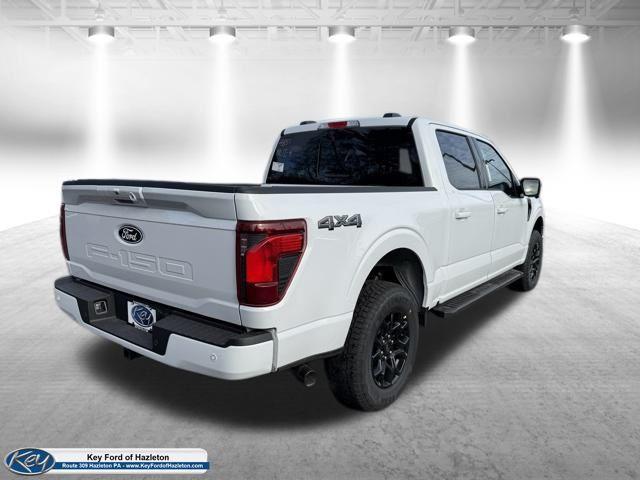 new 2025 Ford F-150 car, priced at $53,380
