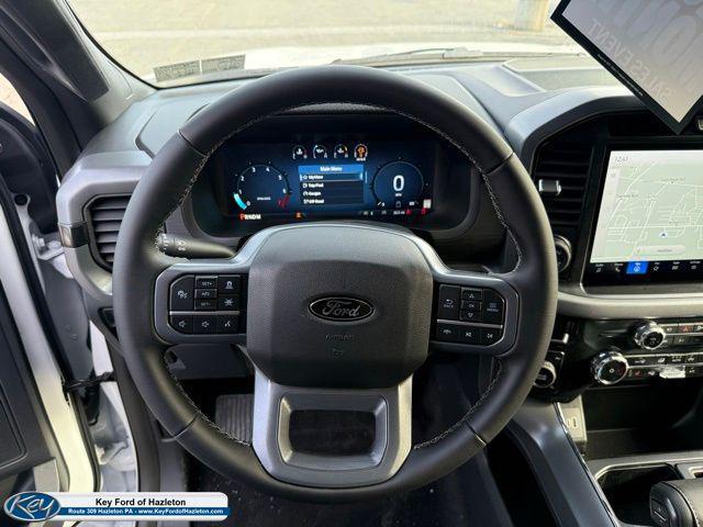 new 2025 Ford F-150 car, priced at $53,380