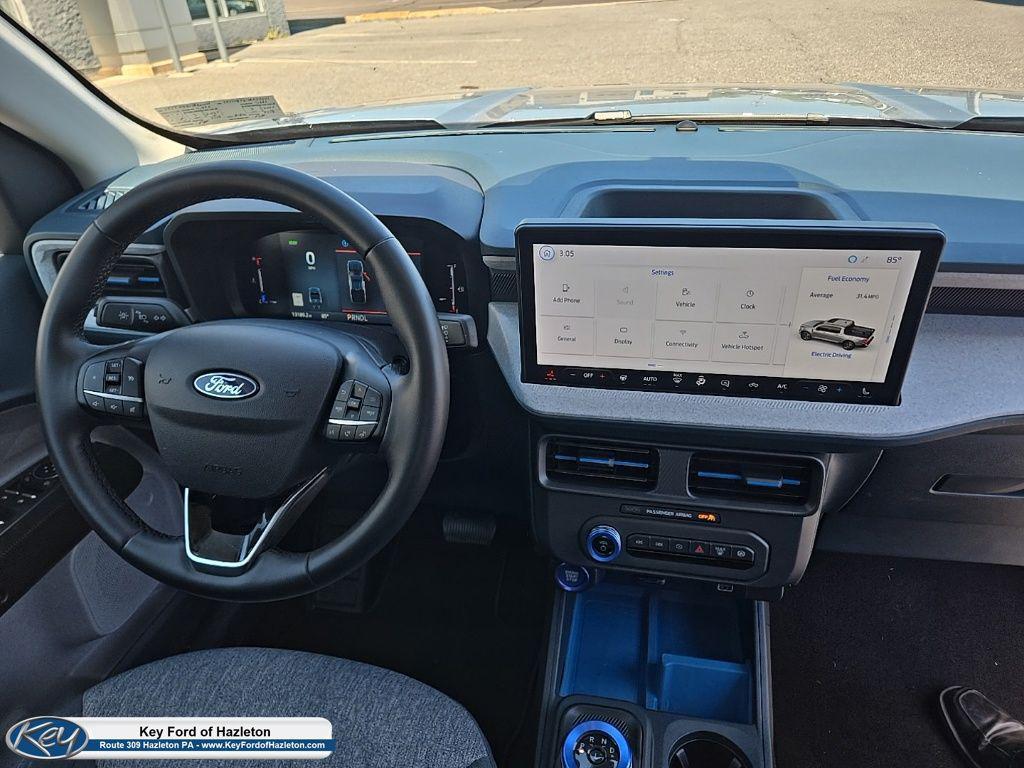 used 2025 Ford Maverick car, priced at $33,699