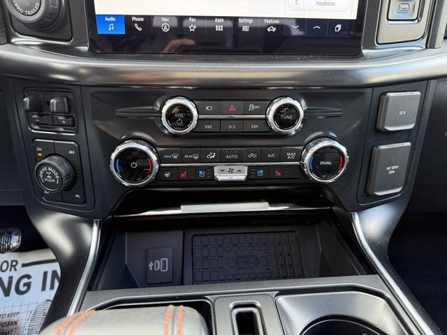 new 2025 Ford F-150 car, priced at $83,215