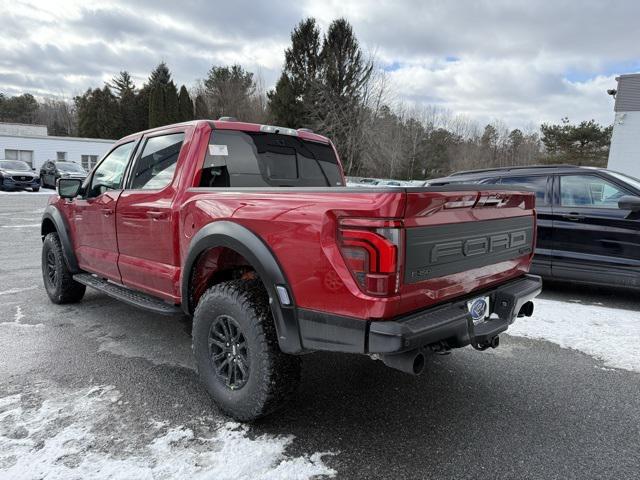 new 2025 Ford F-150 car, priced at $83,215
