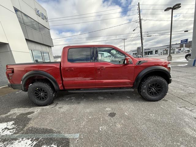 new 2025 Ford F-150 car, priced at $83,215