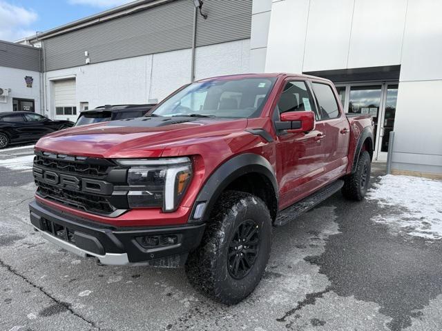 new 2025 Ford F-150 car, priced at $83,215