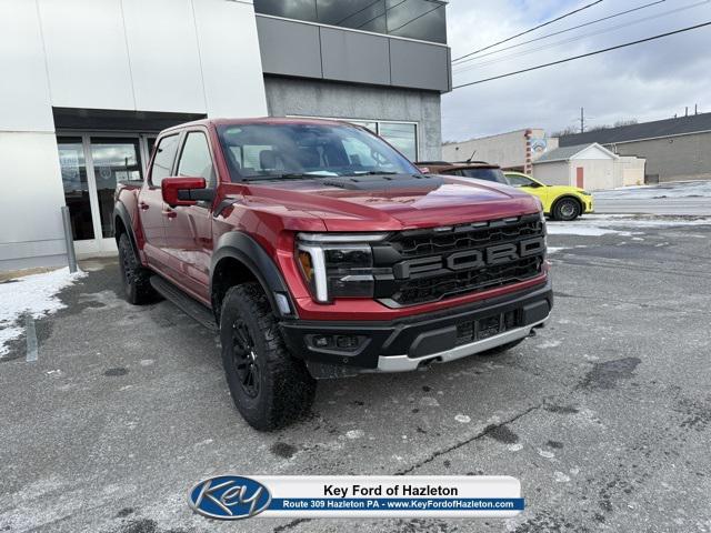 new 2025 Ford F-150 car, priced at $83,215