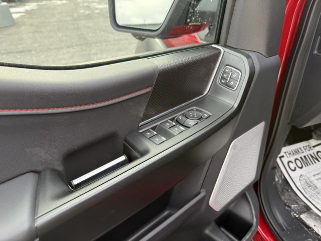 new 2025 Ford F-150 car, priced at $83,215