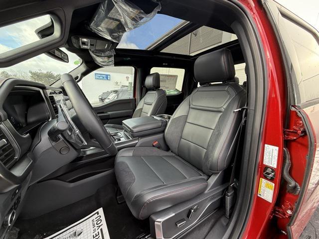 new 2025 Ford F-150 car, priced at $83,215