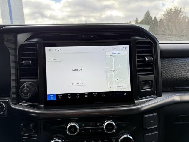 new 2025 Ford F-150 car, priced at $83,215