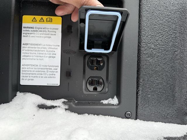 new 2025 Ford F-150 car, priced at $83,215