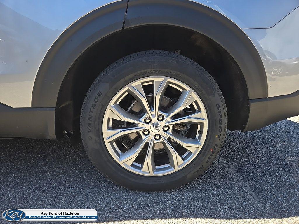 used 2023 Ford Explorer car, priced at $32,361