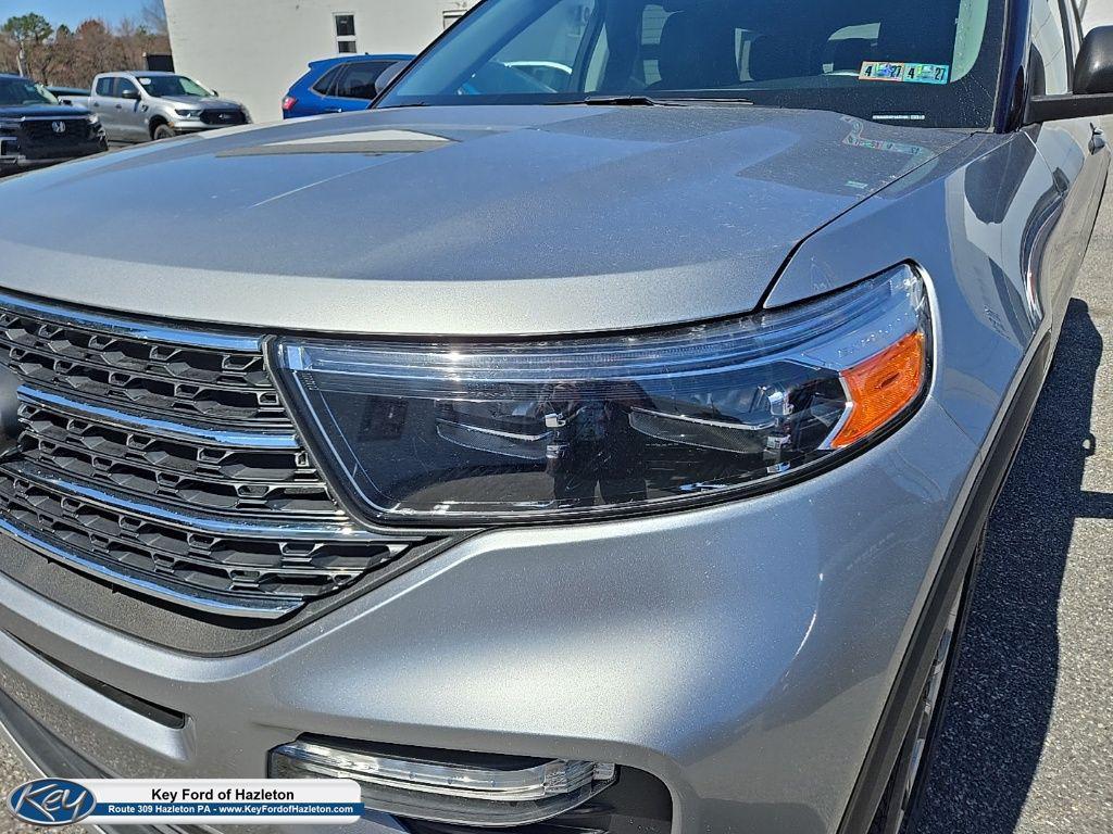 used 2023 Ford Explorer car, priced at $32,361